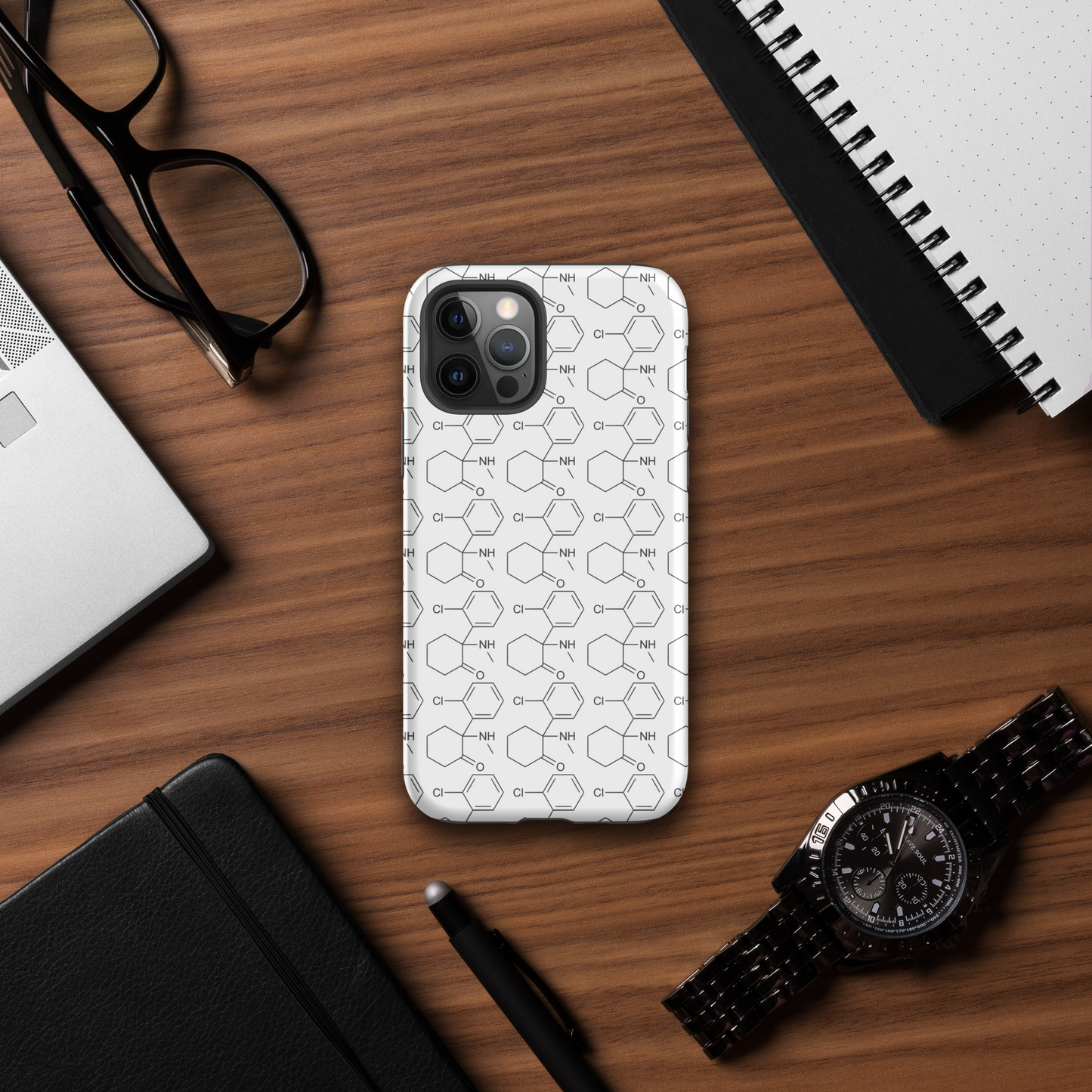 KETAMINE Tough Case for iPhone®