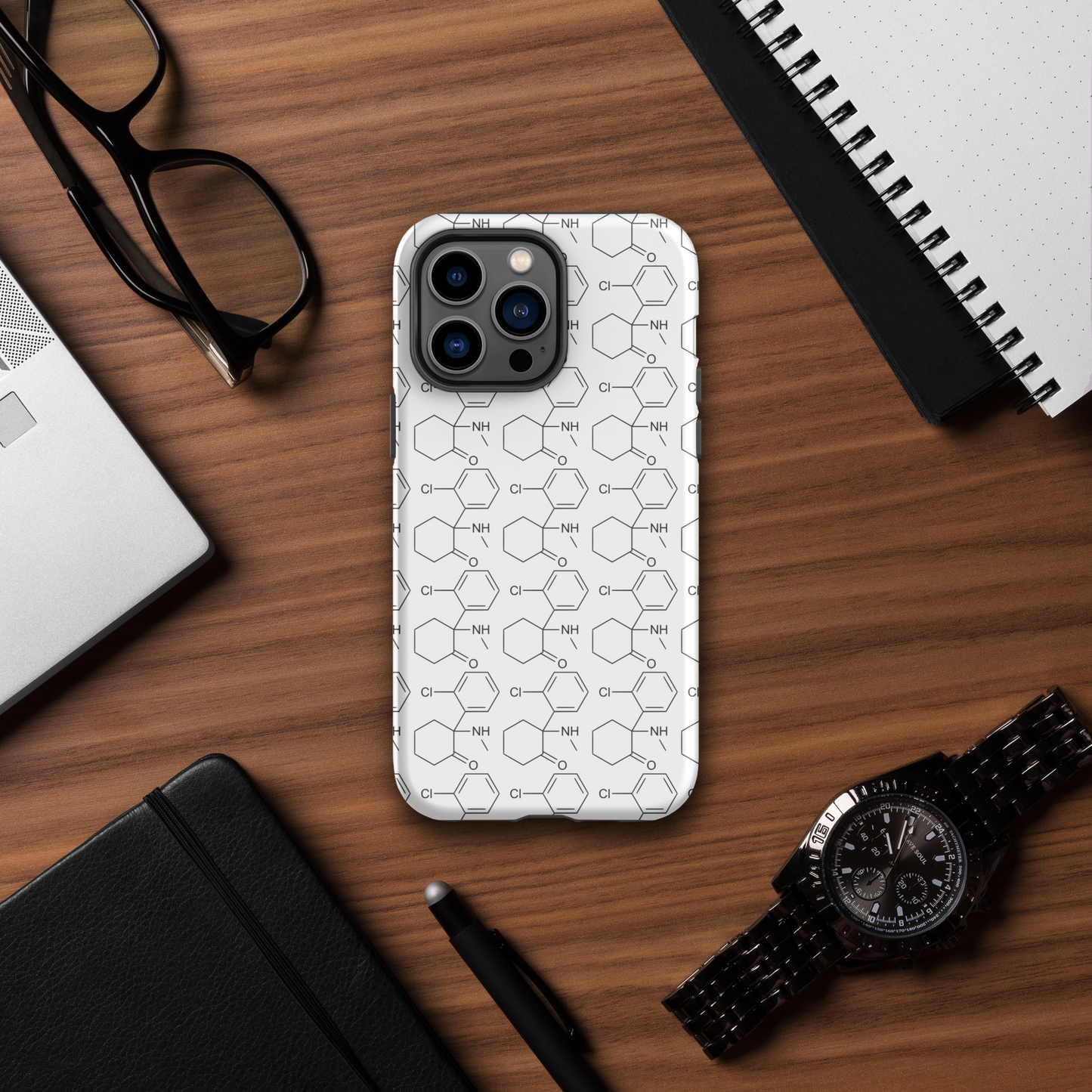 KETAMINE Tough Case for iPhone®