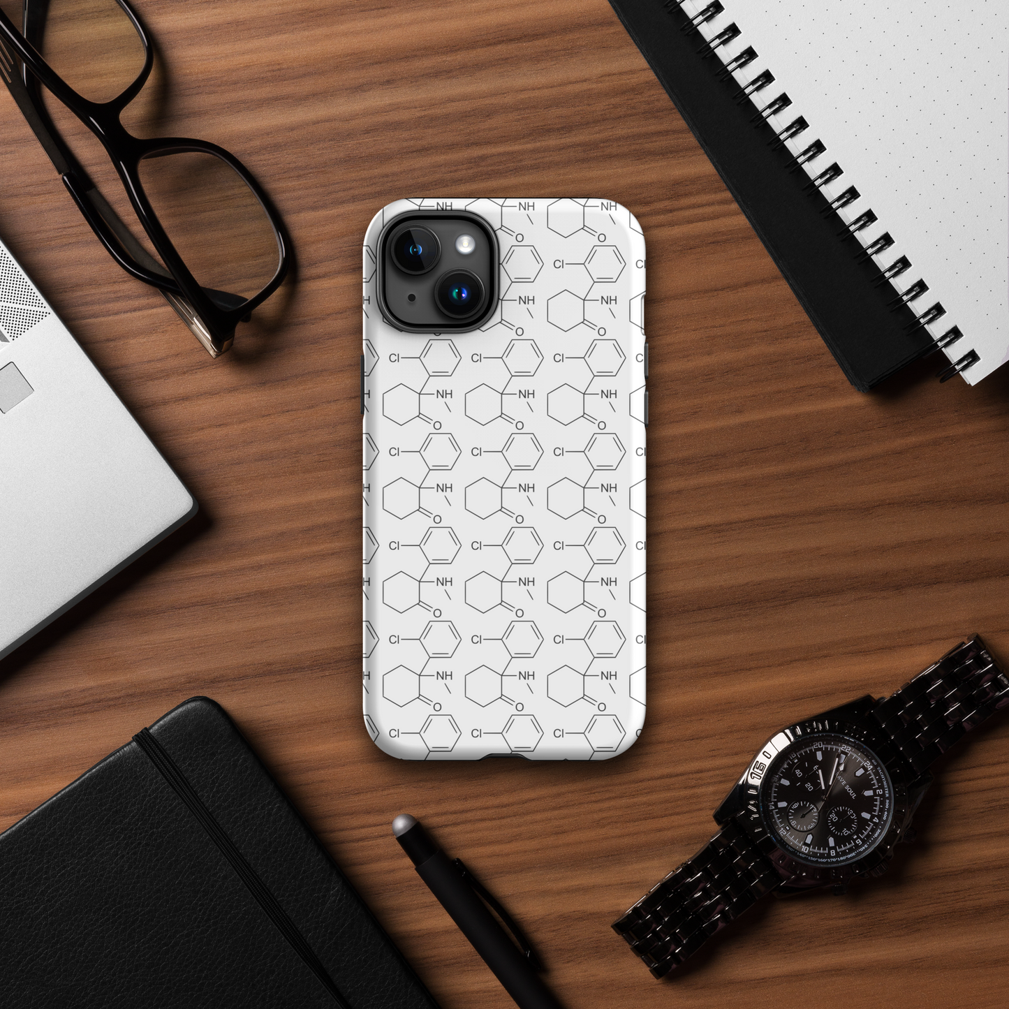 KETAMINE Tough Case for iPhone®