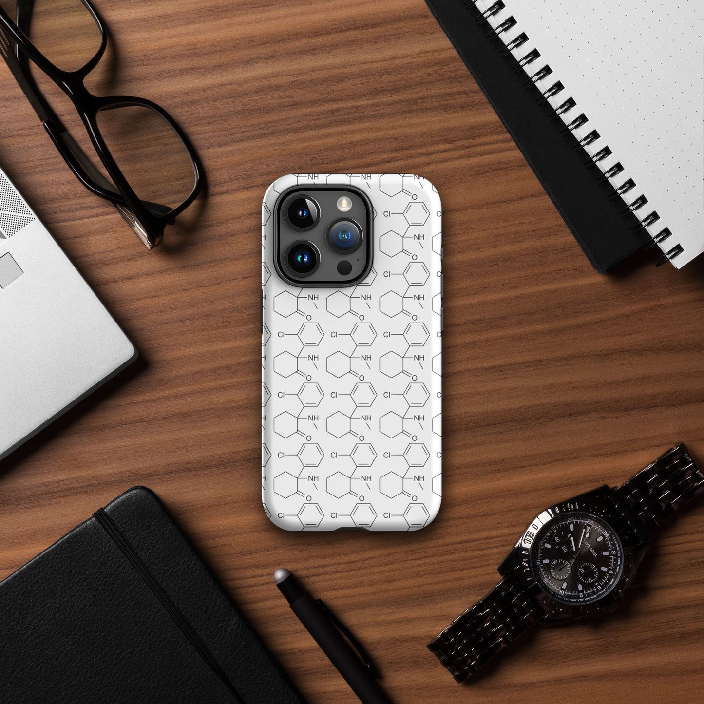 KETAMINE Tough Case for iPhone®
