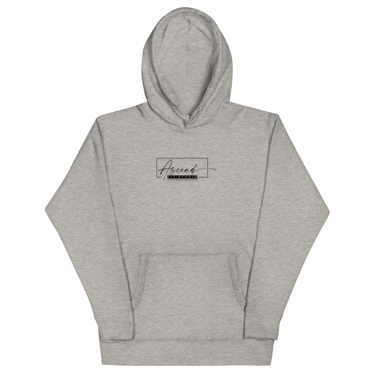 Ascend FIT Studio Unisex Hoodie