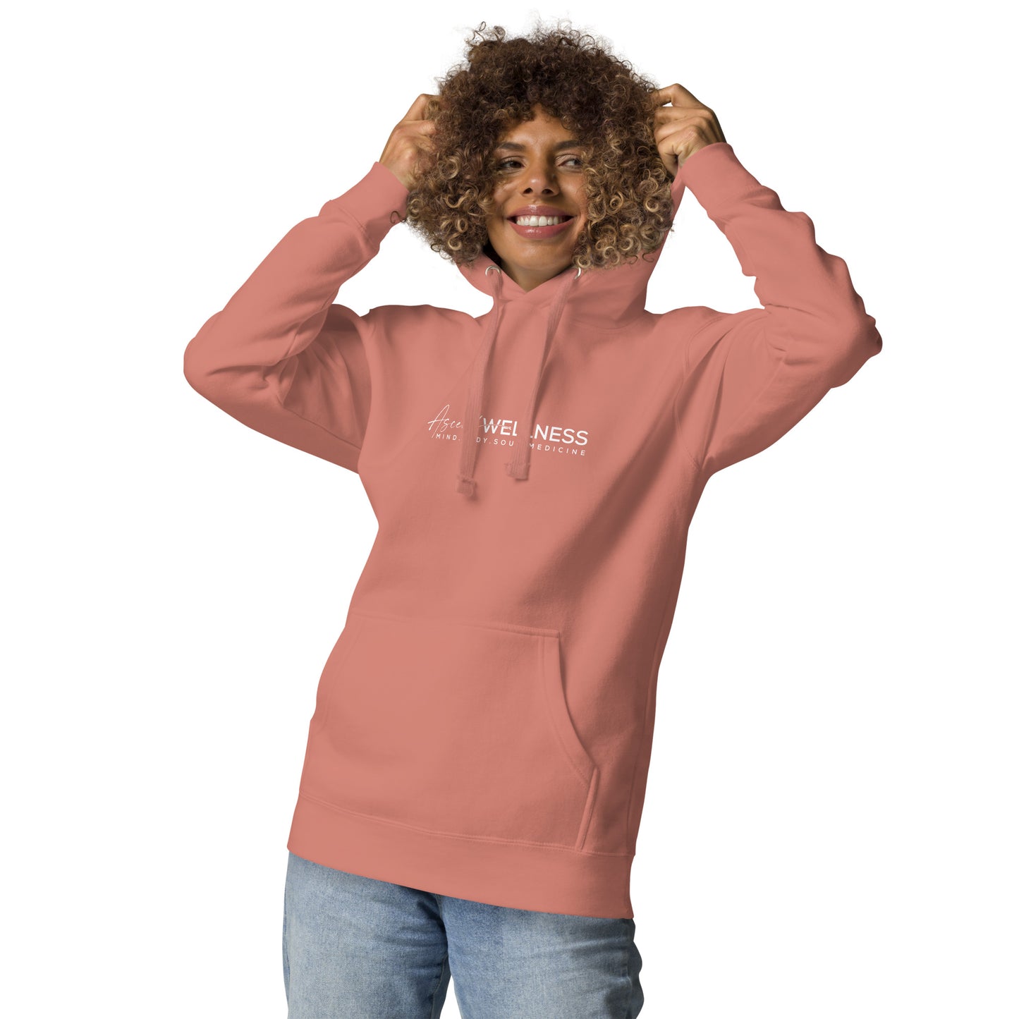 ASCEND MEDICINE Unisex Hoodie