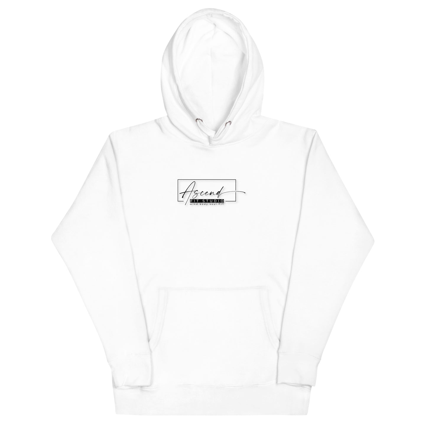 Ascend FIT Studio Unisex Hoodie