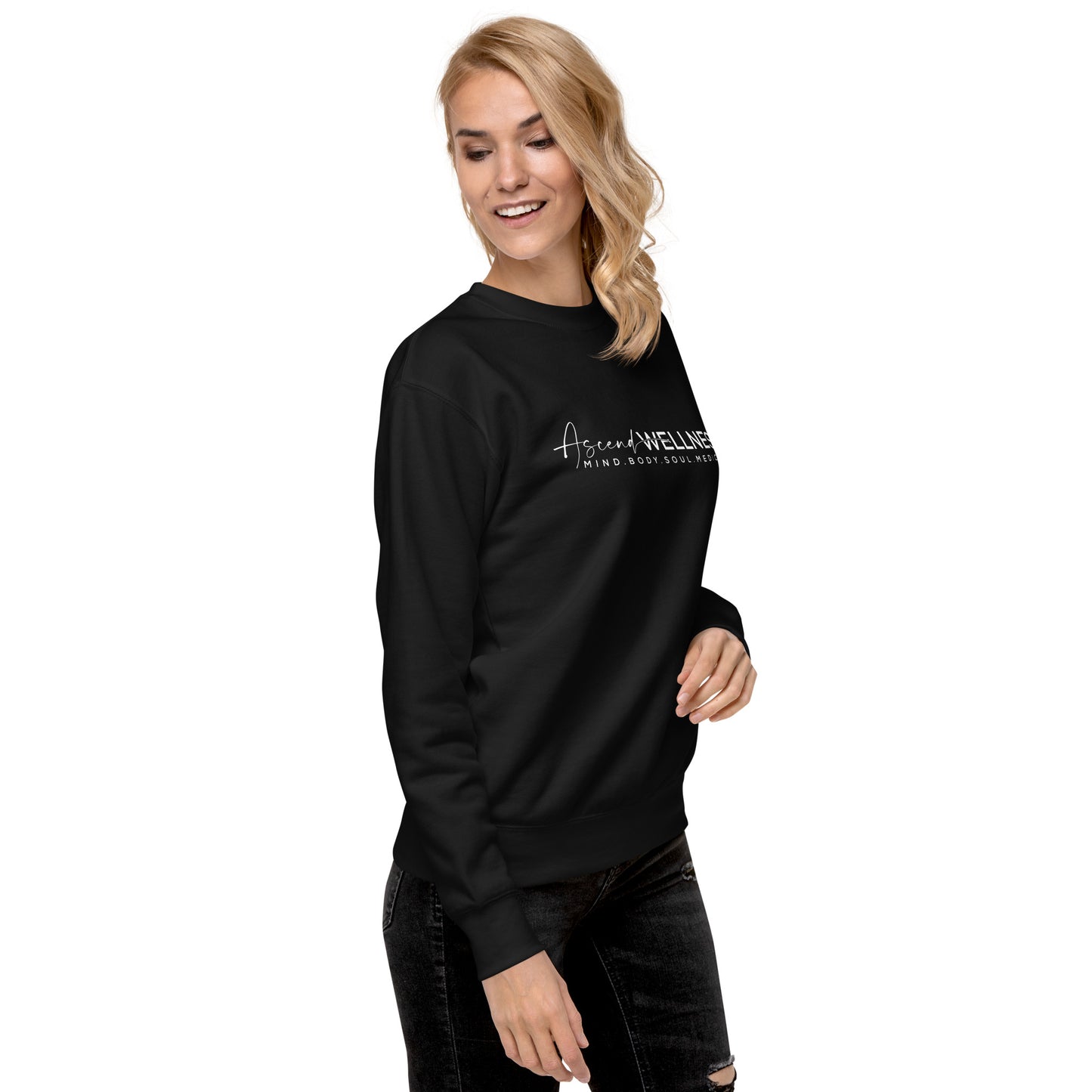 ASCEND MEDICINE Unisex Premium Sweatshirt