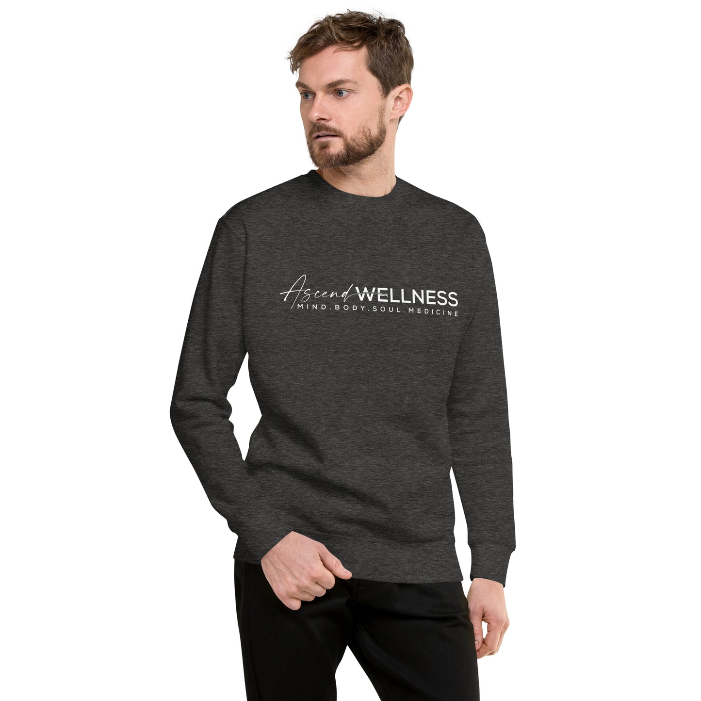 ASCEND MEDICINE Unisex Premium Sweatshirt
