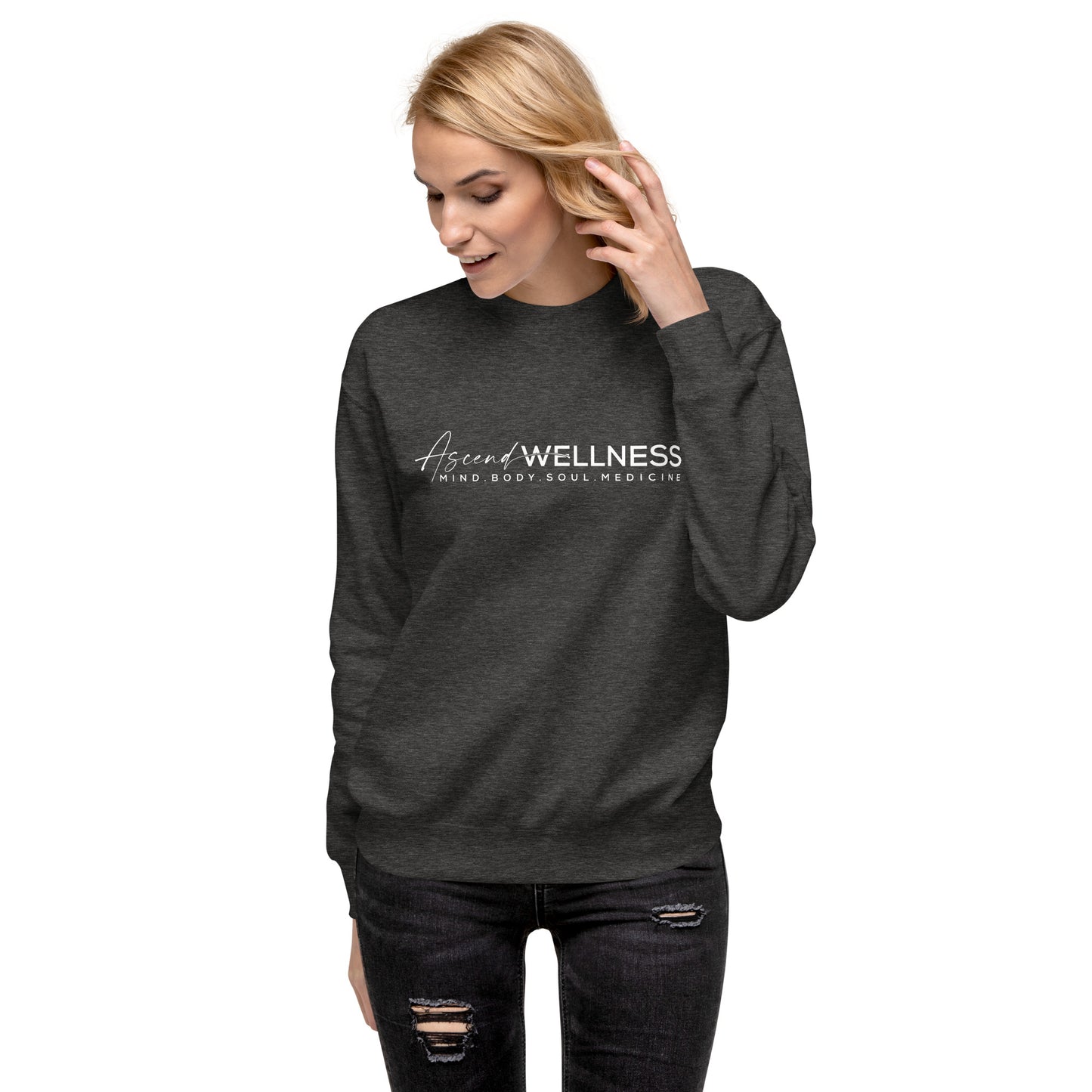 ASCEND MEDICINE Unisex Premium Sweatshirt