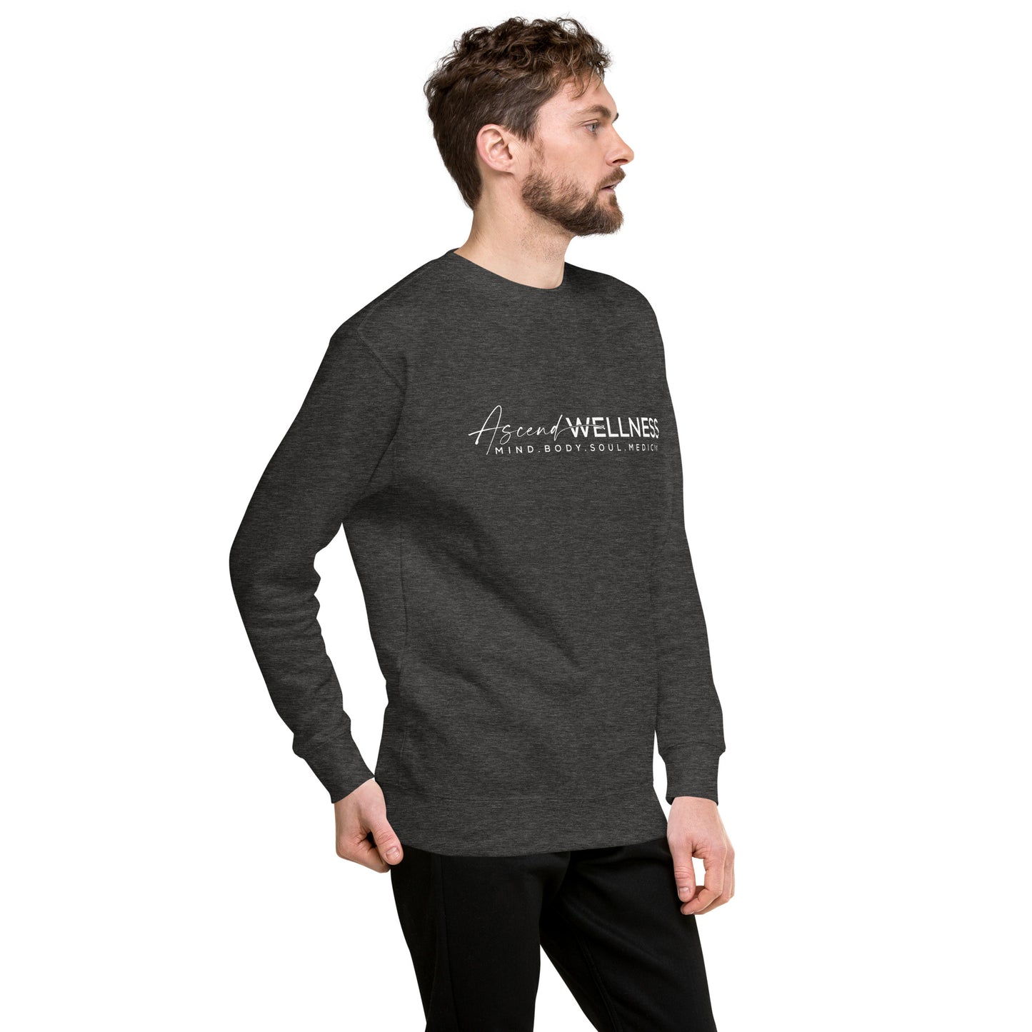 ASCEND MEDICINE Unisex Premium Sweatshirt