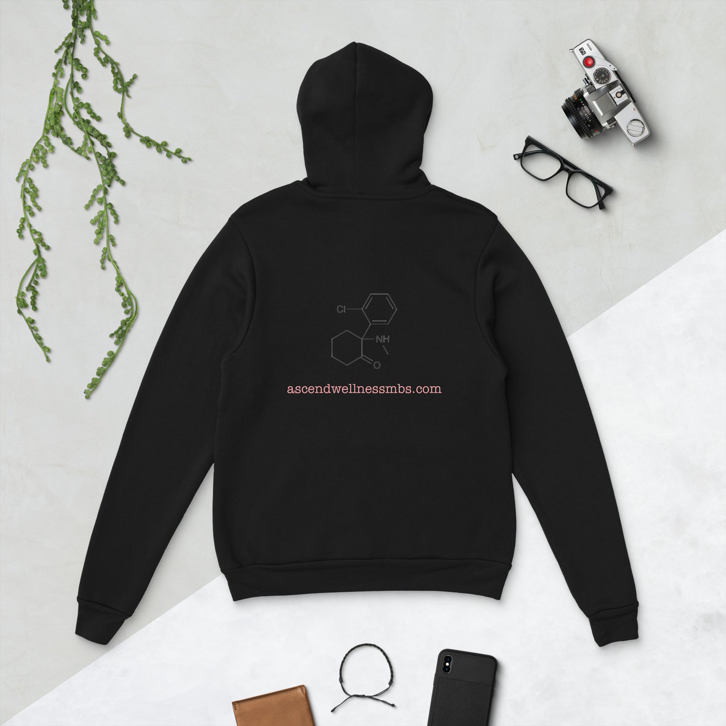 Ketamine Unisex hoodie