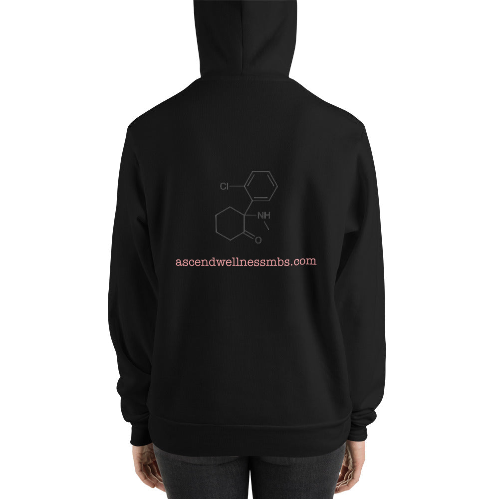 Ketamine Unisex hoodie