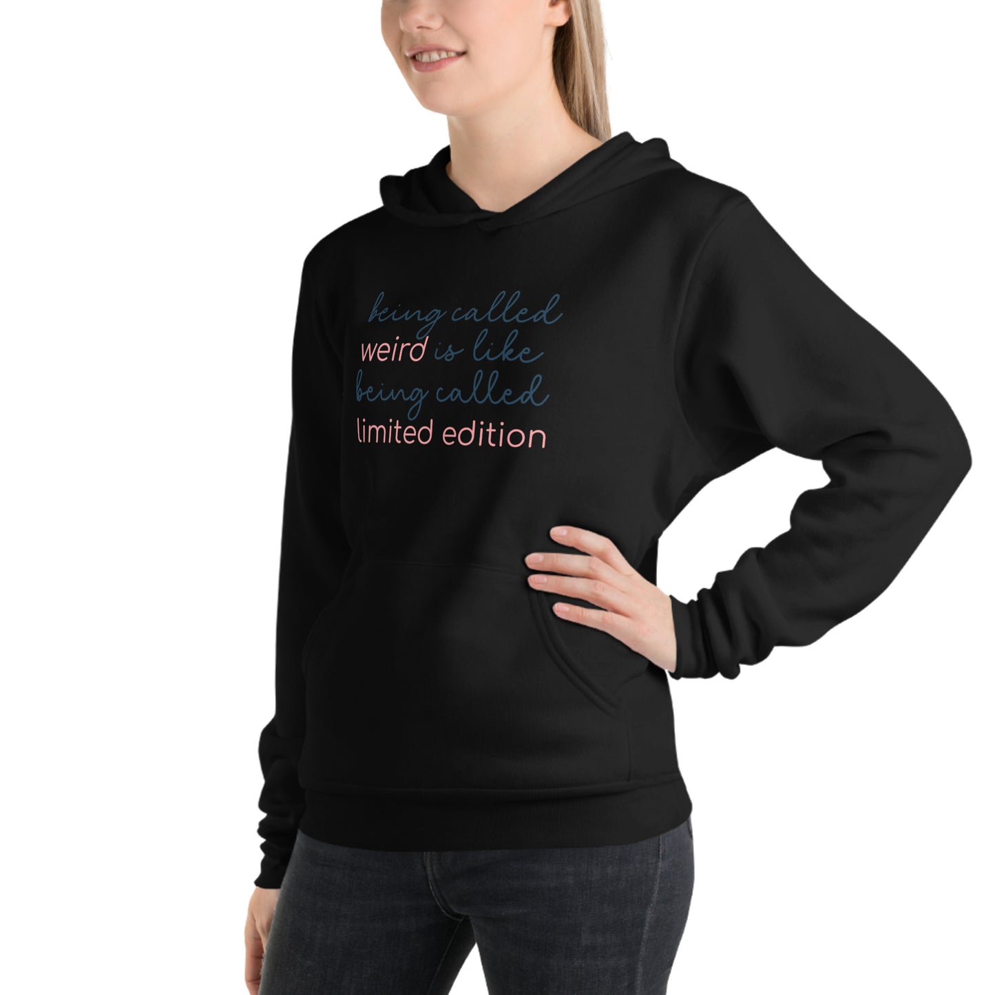 Ketamine Unisex hoodie