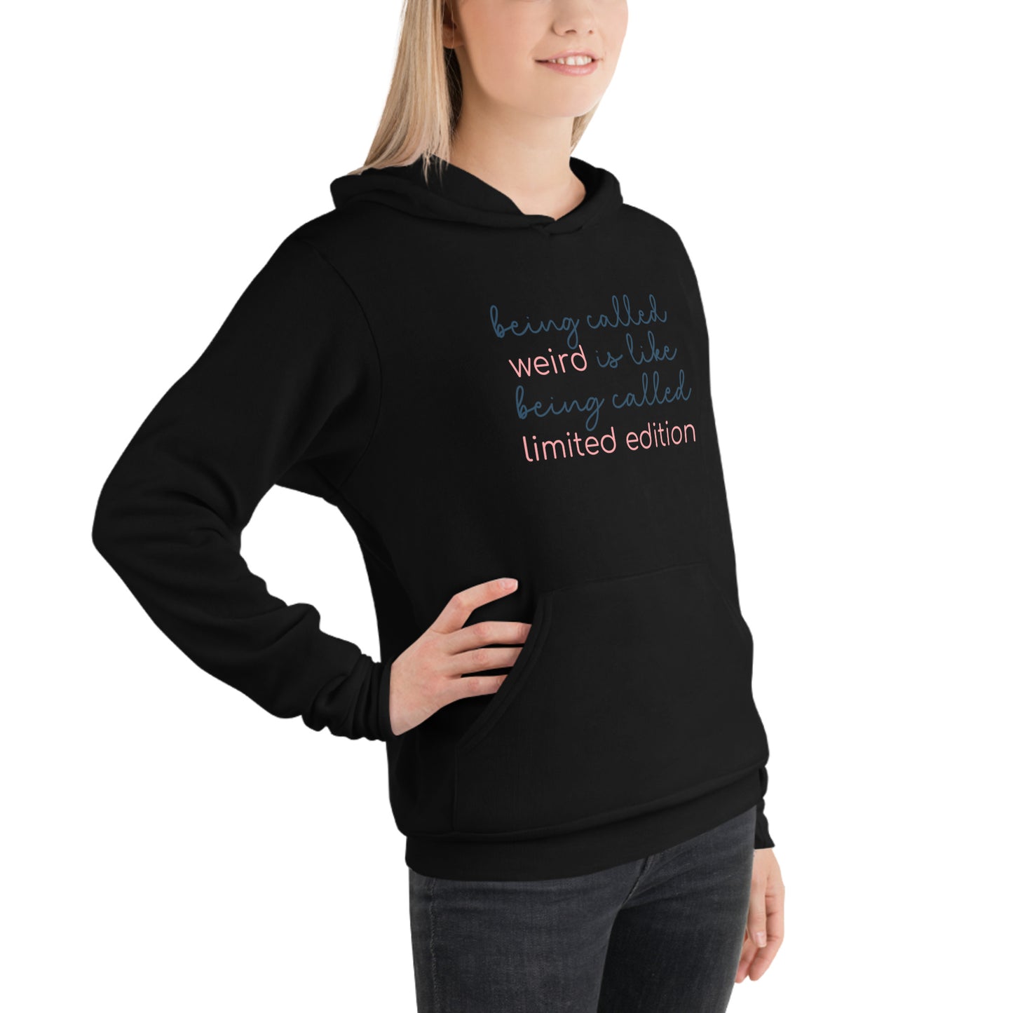 Ketamine Unisex hoodie