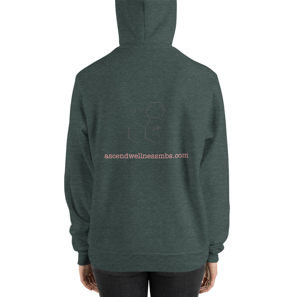 Ketamine Unisex hoodie