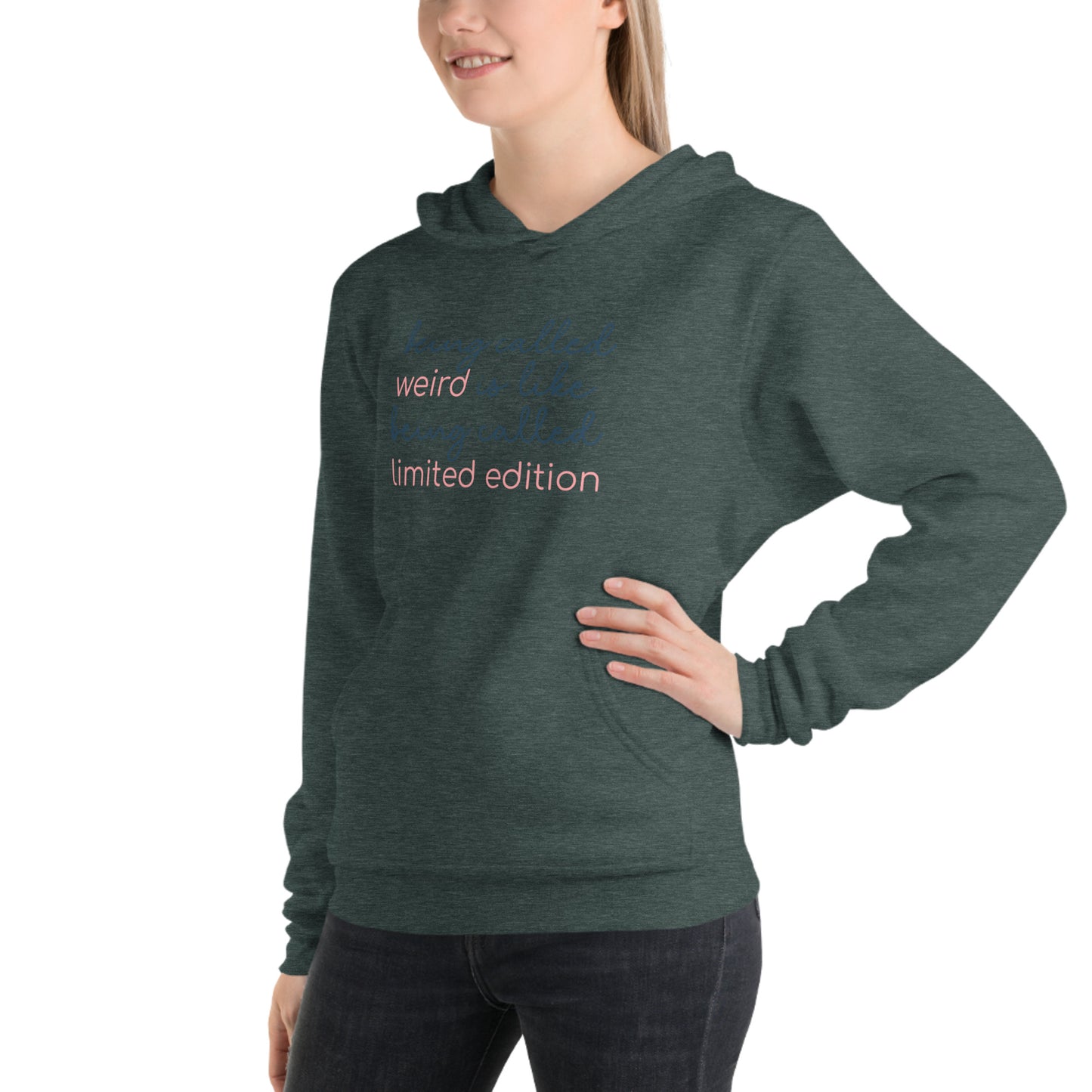 Ketamine Unisex hoodie