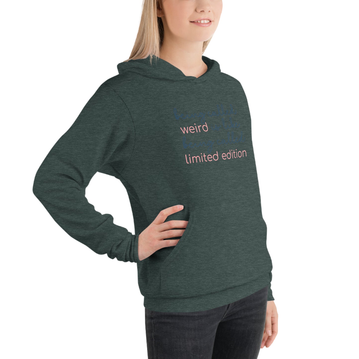 Ketamine Unisex hoodie