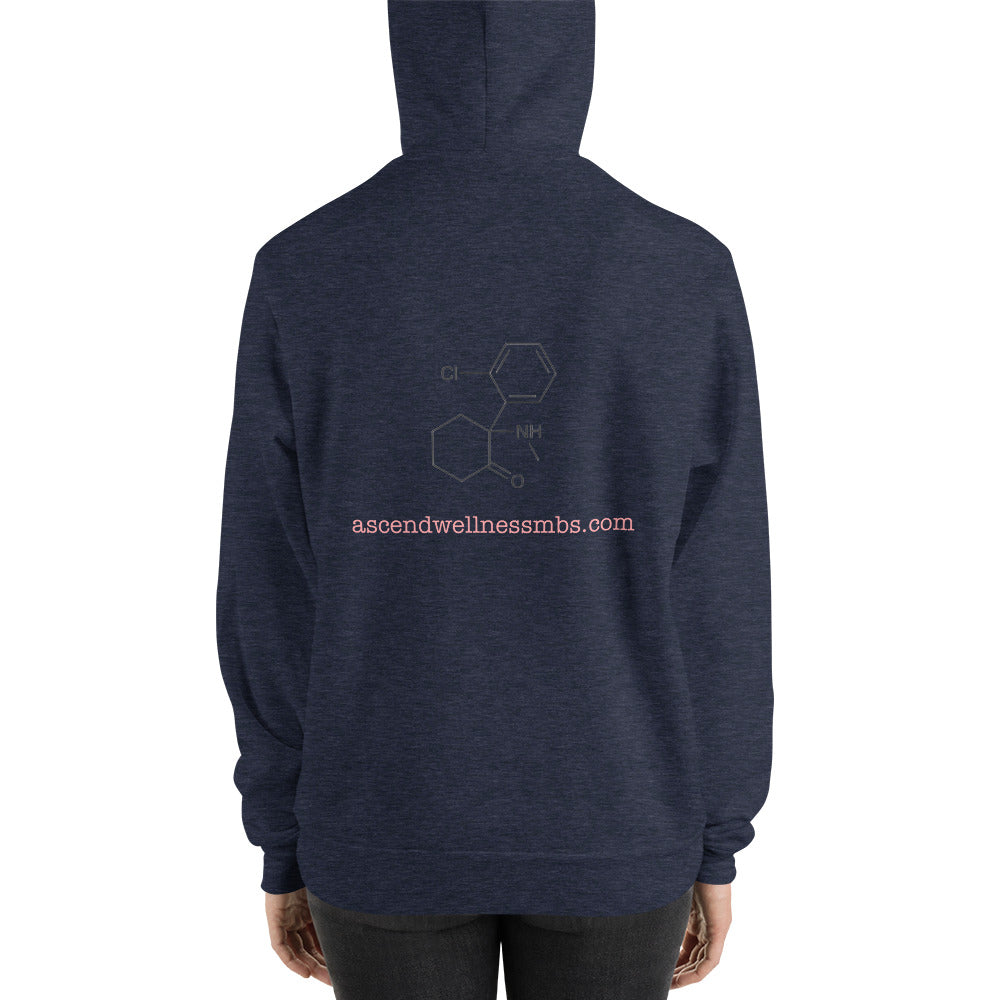 Ketamine Unisex hoodie