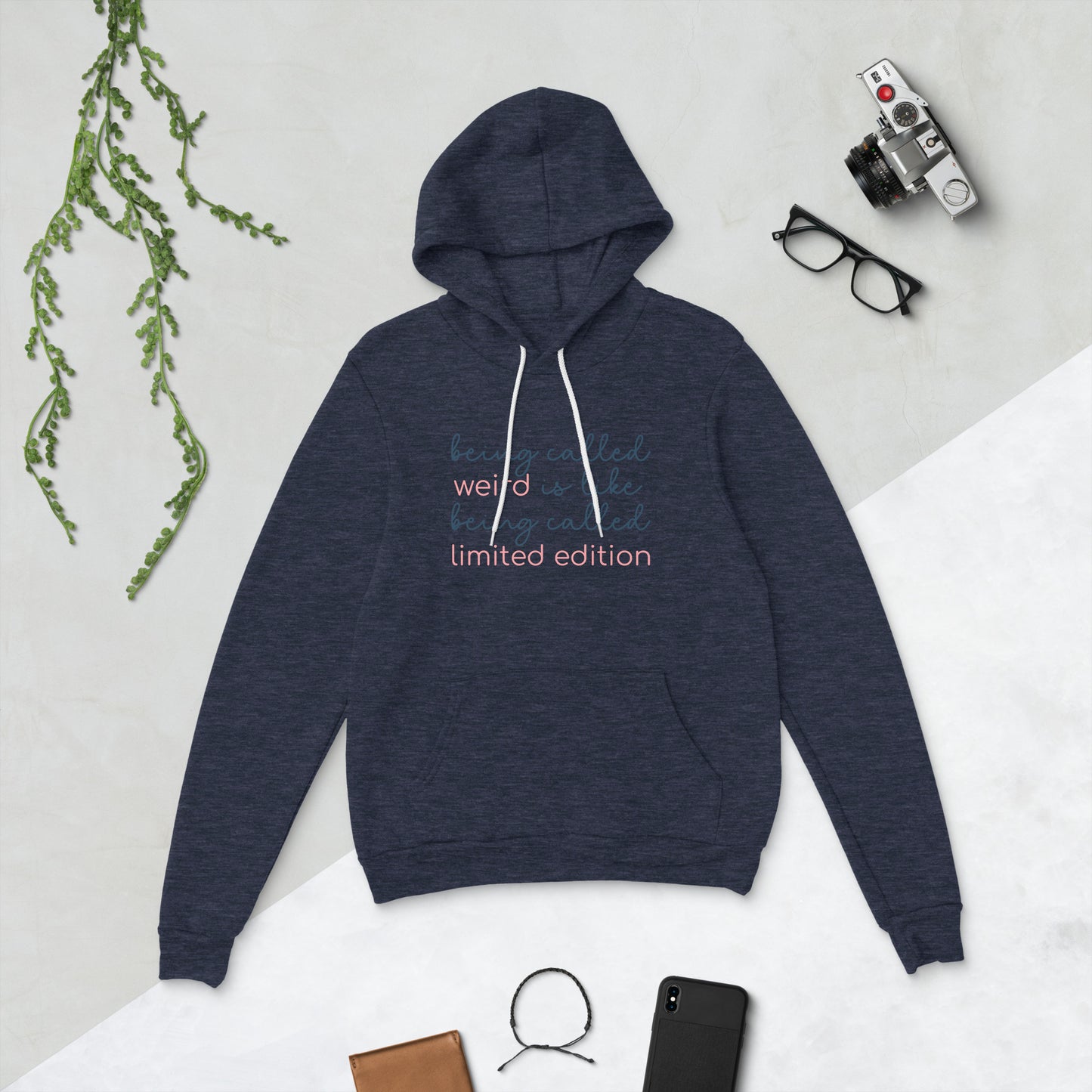Ketamine Unisex hoodie