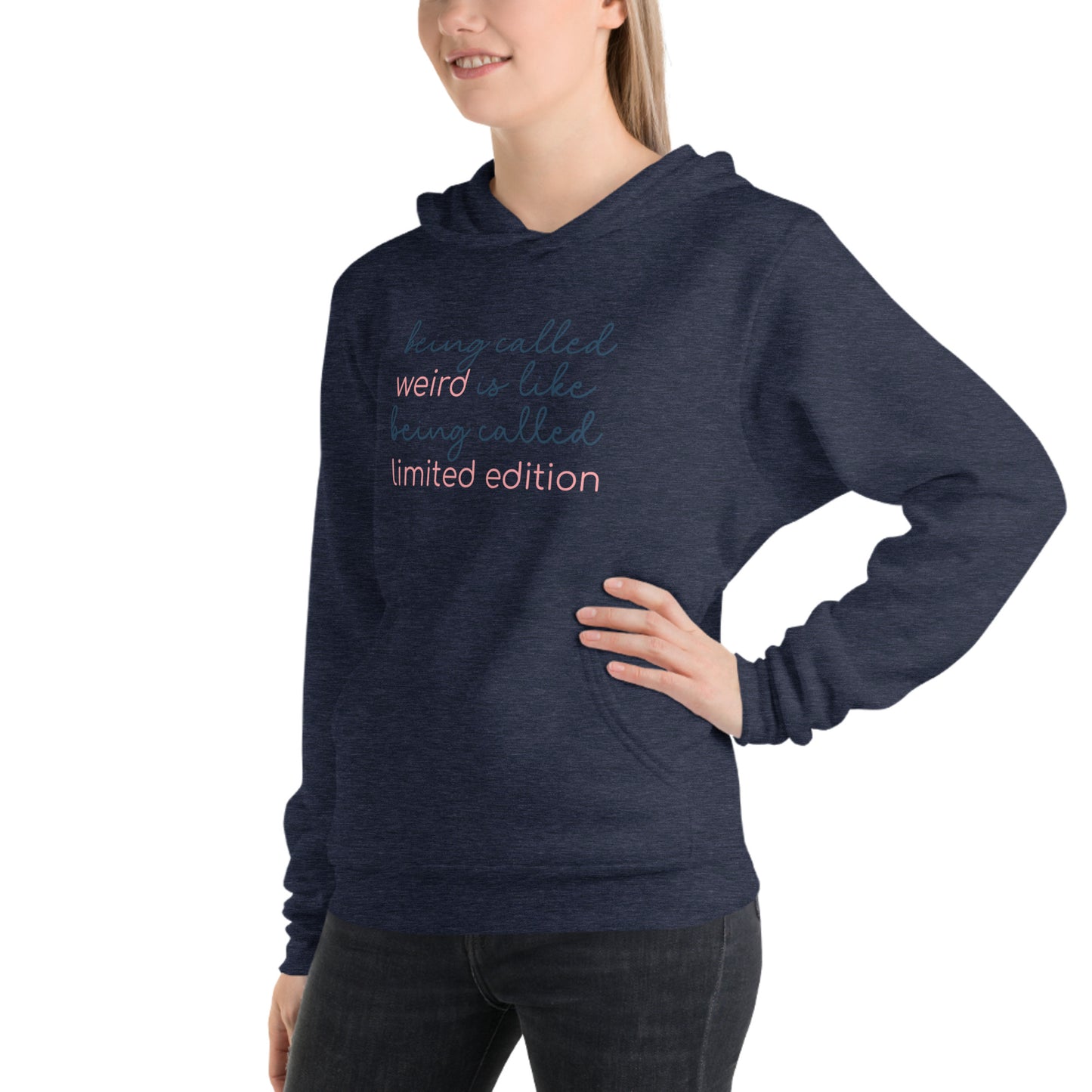 Ketamine Unisex hoodie