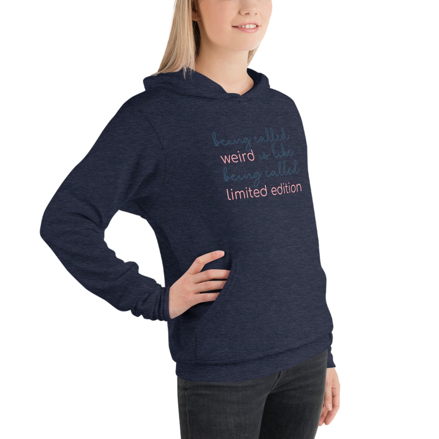 Ketamine Unisex hoodie