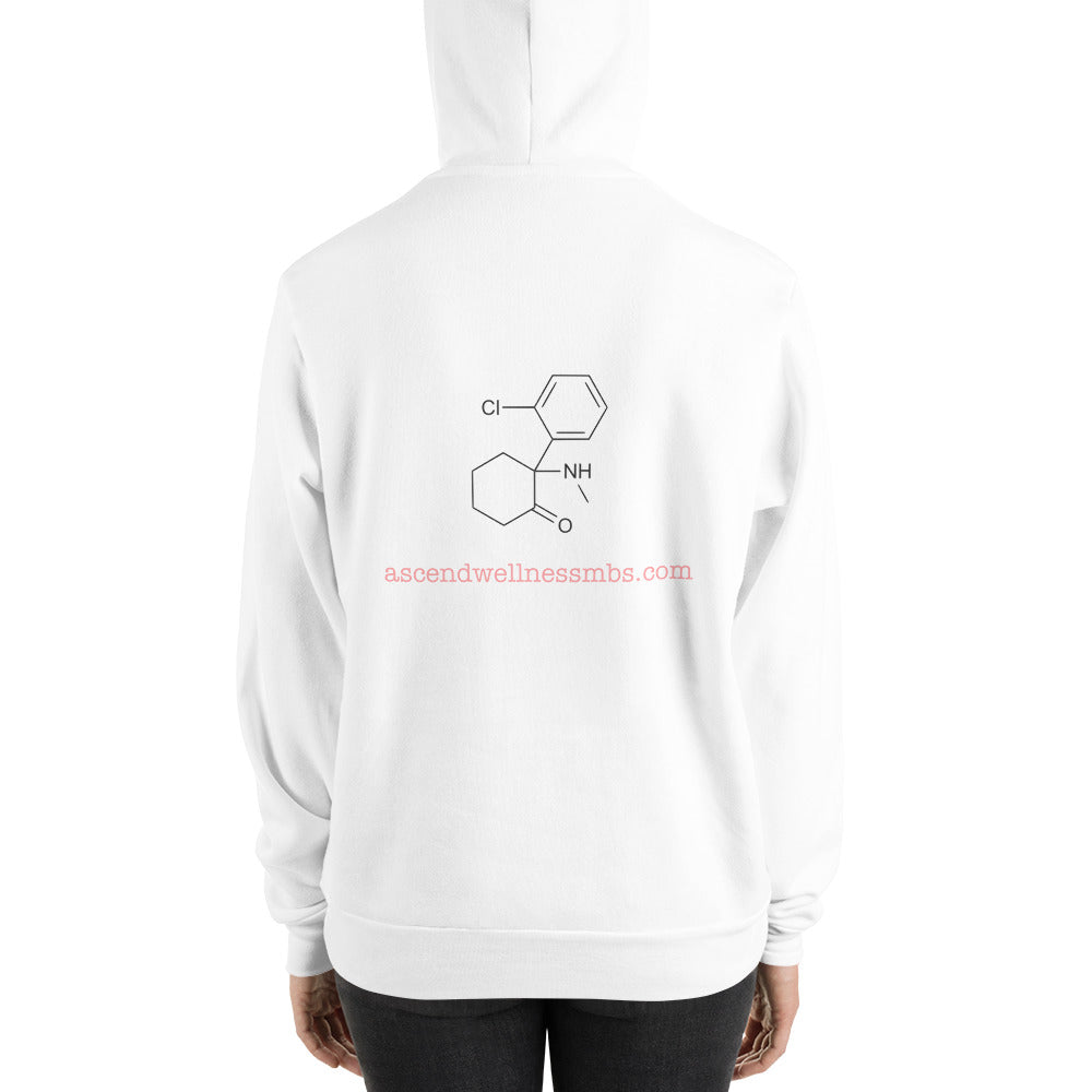Ketamine Unisex hoodie
