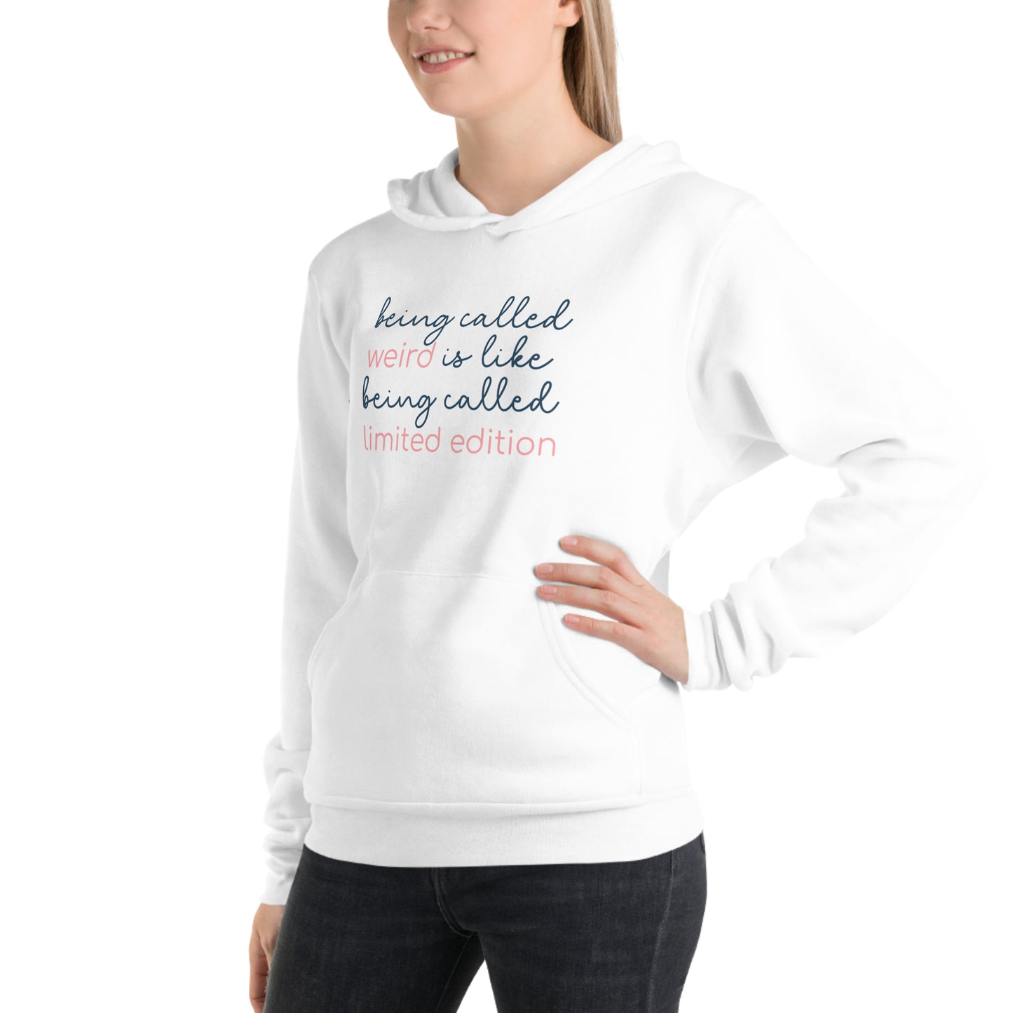 Ketamine Unisex hoodie