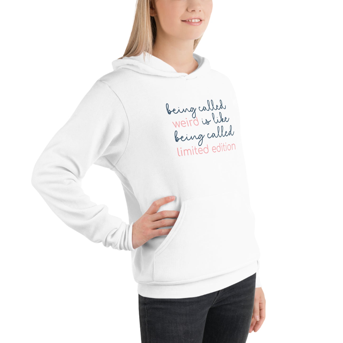 Ketamine Unisex hoodie
