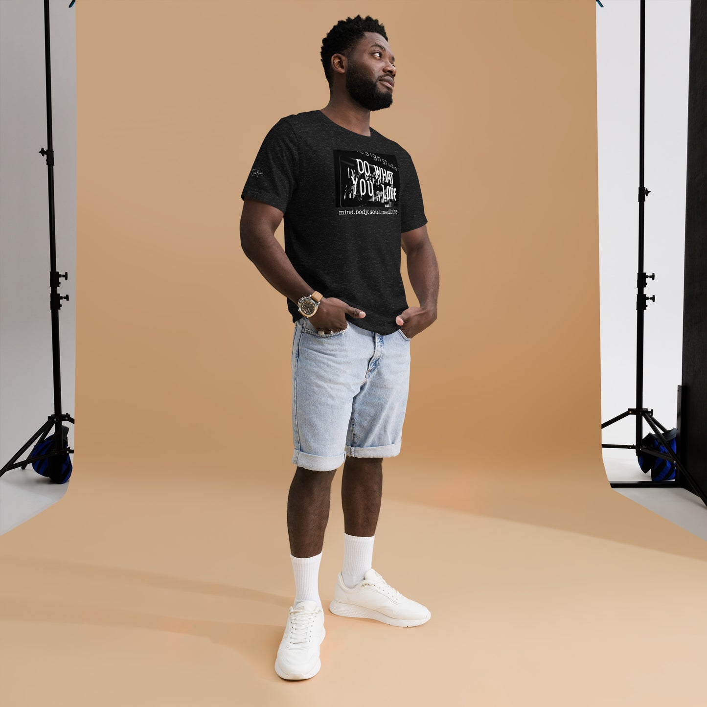 Do What You Love Unisex t-shirt