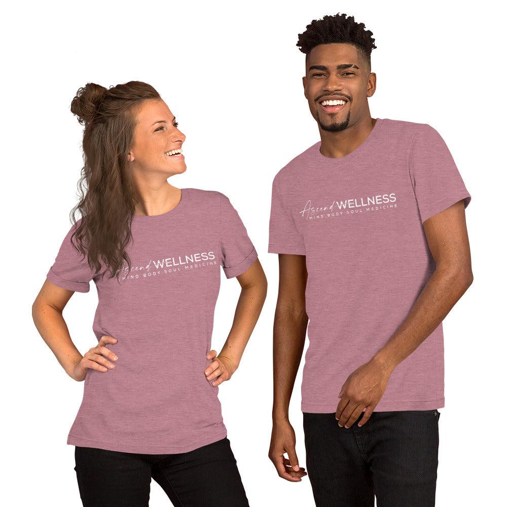 ASCEND MEDICINE Unisex t-shirt
