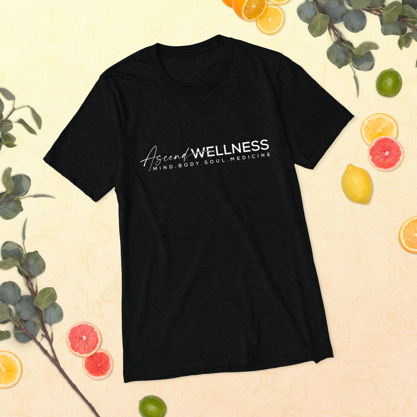 ASCEND Medicine Short sleeve t-shirt