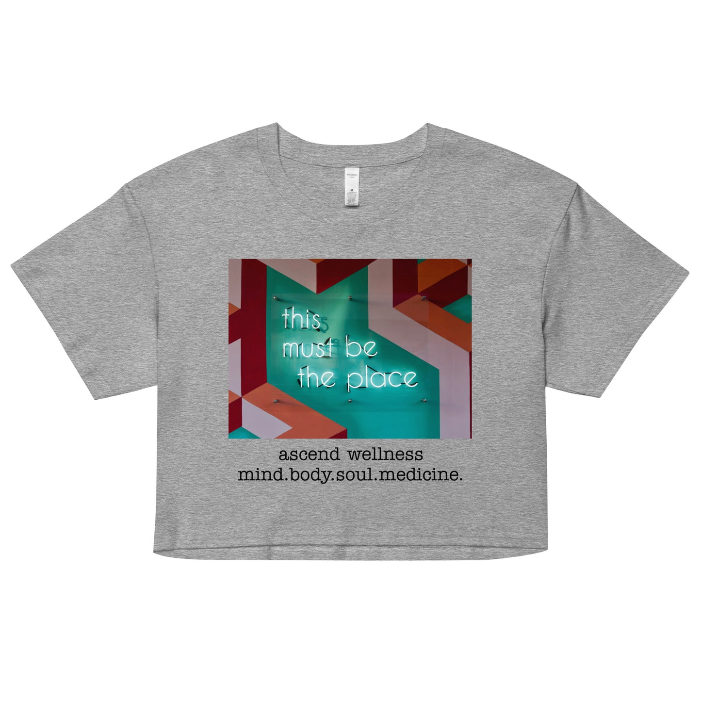 The Place Women’s crop top