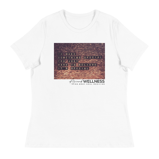 Make Something Special Women's Relaxed T-Shirt