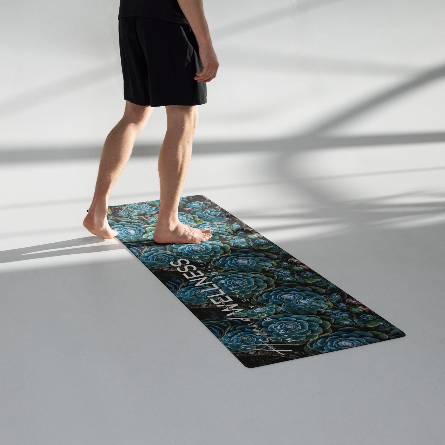 Yoga mat