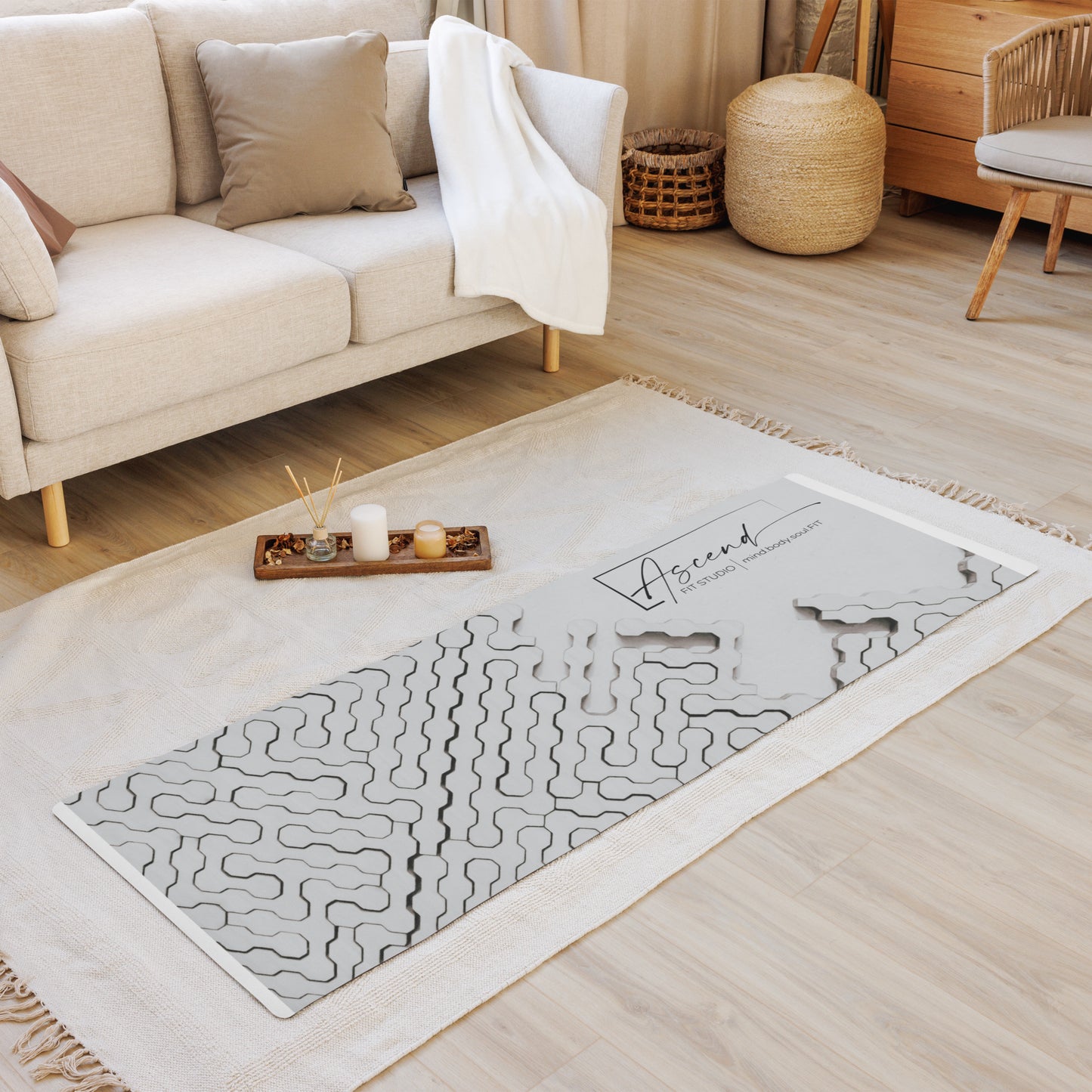 Yoga mat