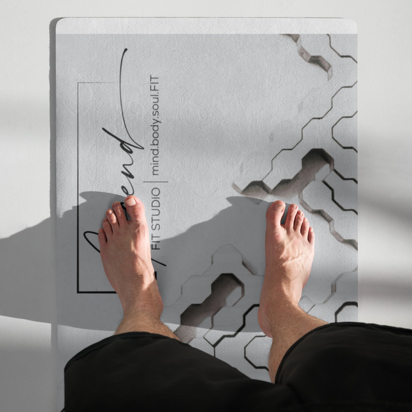 Yoga mat