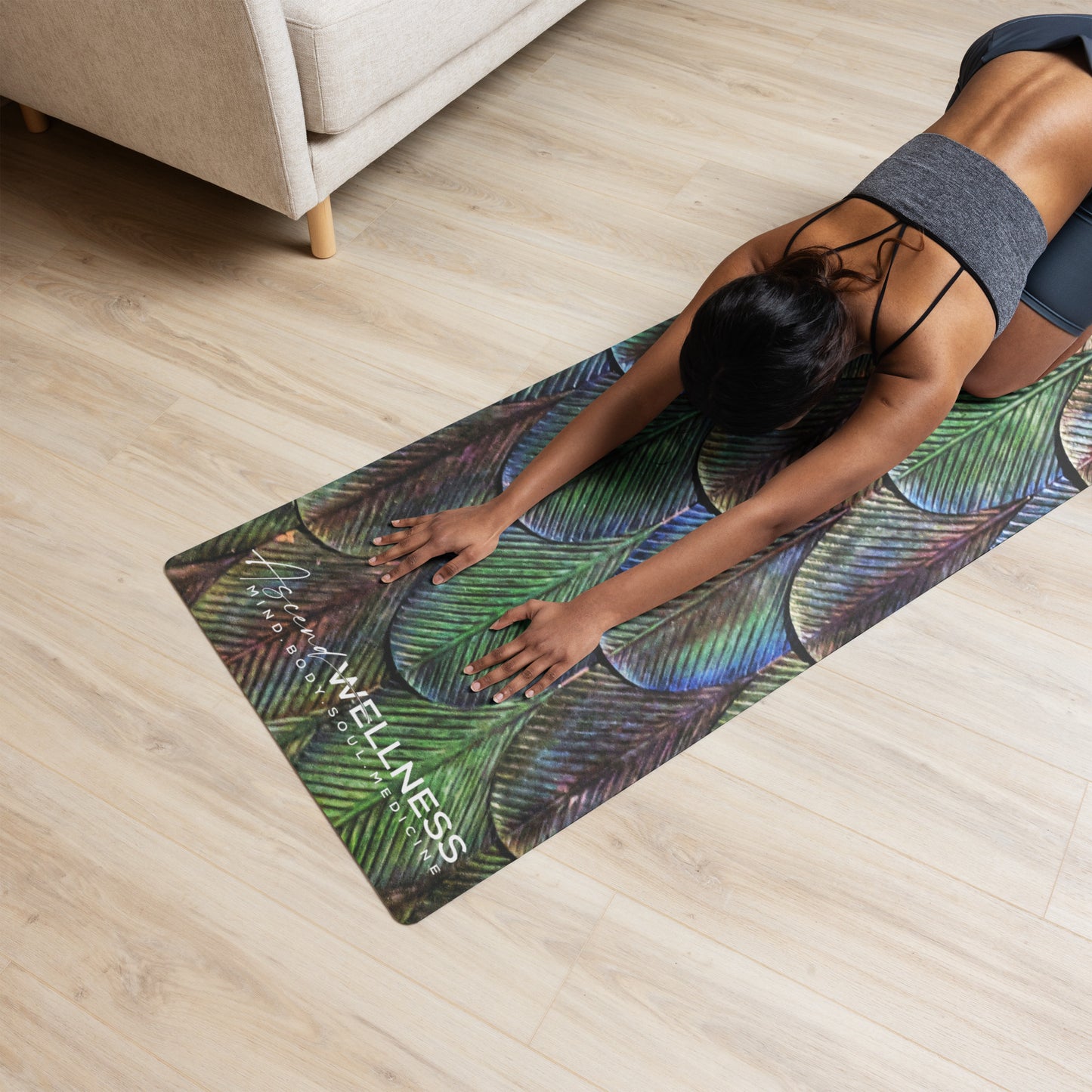 Yoga mat